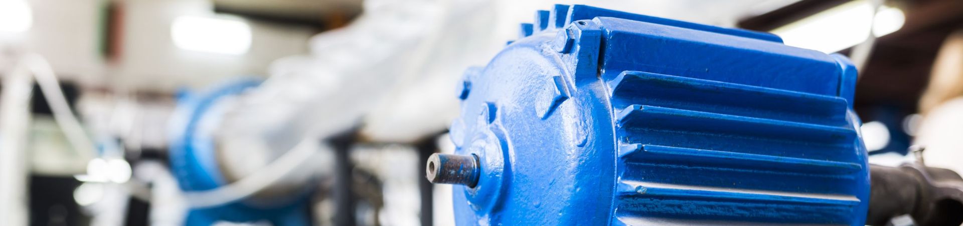 Why test electric motors? Why test electric motors?